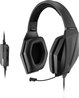 Słuchawki Gigabyte Force H3 Gaming Headset (FORCE H3) 1