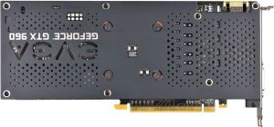 Karta graficzna EVGA GeForce GTX 960 SSC ACX 2.0+ 4GB GDDR5 3xDP, HDMI, DVI (04G-P4-3966-KR) 7