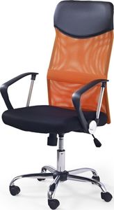 Krzesło biurowe Selsey Multi Pomarańczowe 1