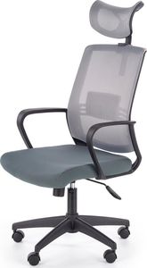 Krzesło biurowe Selsey Korana Szare 1