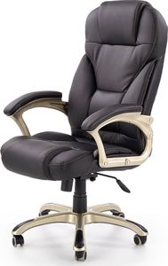 Krzesło biurowe Selsey Perito Czarne 1