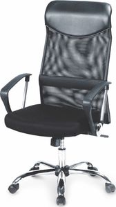 Krzesło biurowe Selsey Multi Czarne 1