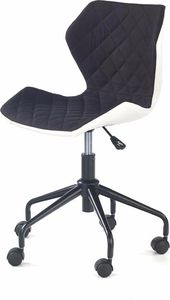 Krzesło biurowe Selsey Forint Czarne 1