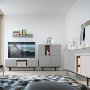 Selsey Szafka RTV Kannine 150 cm 2