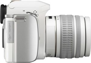 Lustrzanka Pentax K-S1 biały + DAL 18-55mm (6458) 6