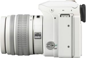 Lustrzanka Pentax K-S1 biały + DAL 18-55mm (6458) 7