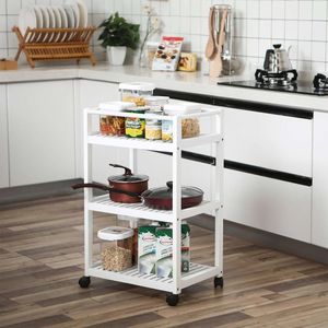 Selsey Regał Troller mobilny 2