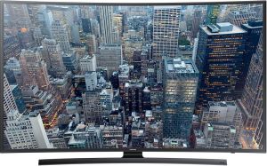 Telewizor Samsung LED 55'' 4K (Ultra HD) Tizen 1