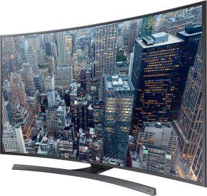 Telewizor Samsung LED 55'' 4K (Ultra HD) Tizen 2