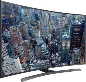 Telewizor Samsung LED 55'' 4K (Ultra HD) Tizen 4