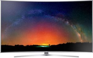 Telewizor Samsung LED 78'' 4K (Ultra HD) Tizen 1