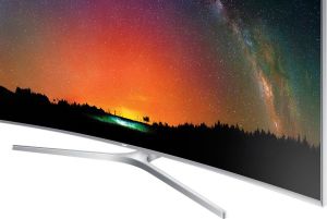 Telewizor Samsung LED 78'' 4K (Ultra HD) Tizen 12