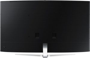 Telewizor Samsung LED 78'' 4K (Ultra HD) Tizen 2