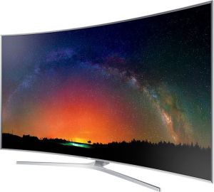 Telewizor Samsung LED 78'' 4K (Ultra HD) Tizen 3