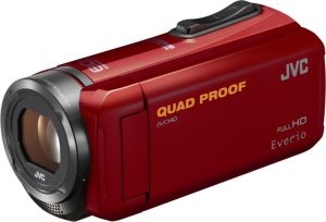 Kamera cyfrowa JVC GZ-R315R Czerwona 1