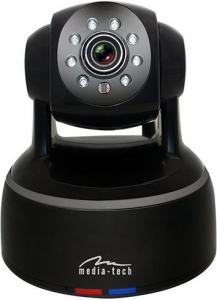 Kamera IP Media-Tech INDOOR SECURECAM HD MT4051 5