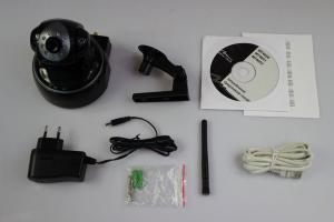 Kamera IP Media-Tech INDOOR SECURECAM HD MT4051 3