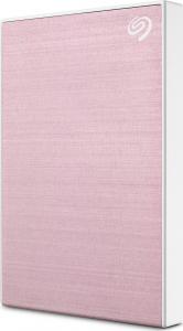 Dysk zewnętrzny HDD Seagate One Touch Slim 2TB Różowy (STKB2000405) 3