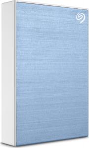 Dysk zewnętrzny HDD Seagate One Touch Portable 5TB Niebieski (STKC5000402) 4