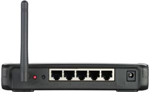 Router Asus RT-N10 xDSL Wireless N 150Mbps (RT-N10) 2