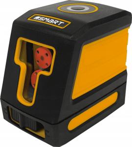 Smart Laser krzyżowy SM-06-02015R czerwony 15 m 4