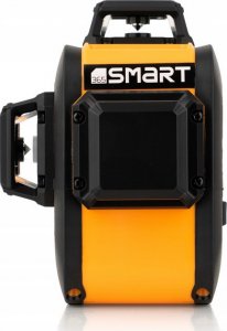 Smart Laser płaszczyznowy 06-03015R czerwony 15 m 13