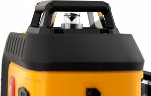 Smart Laser płaszczyznowy 06-03015R czerwony 15 m 8