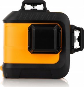 Smart Laser płaszczyznowy 06-03015R czerwony 15 m 10