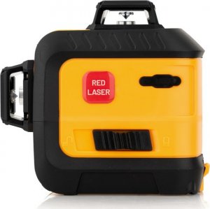 Smart Laser płaszczyznowy 06-03015R czerwony 15 m 11