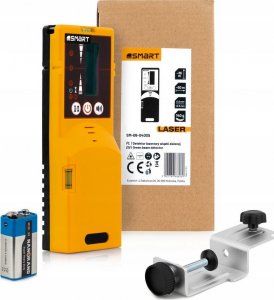 Smart Detektor laserowy 06-04005 30 m 2