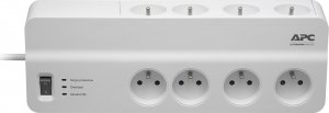 Listwa zasilająca APC Essential przeciwprzepięciowa 8 gniazd 2 m biała (PM8-FR) 2
