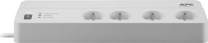 Listwa zasilająca APC Essential przeciwprzepięciowa 8 gniazd 2 m biała (PM8-FR) 3