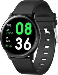 Smartwatch Gino Rossi SW010-4 Czarny  (SW010-4) 2