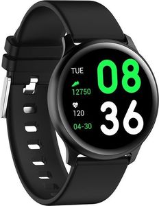 Smartwatch Gino Rossi SW010-4 Czarny  (SW010-4) 3