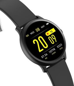 Smartwatch Gino Rossi SW010-4 Czarny  (SW010-4) 4