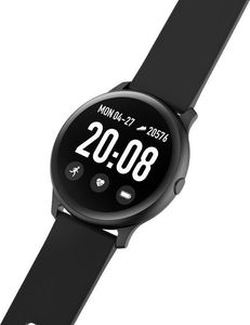 Smartwatch Gino Rossi SW010-4 Czarny  (SW010-4) 6