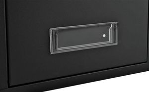 Malatec Skrzynka na listy S6237 - czarna uniwersalny 5