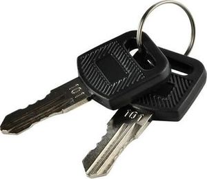 Malatec Skrzynka na listy S6237 - czarna uniwersalny 8