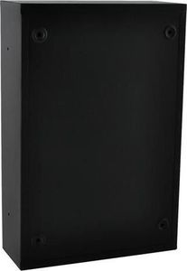 Malatec Skrzynka na listy S6237 - czarna uniwersalny 9