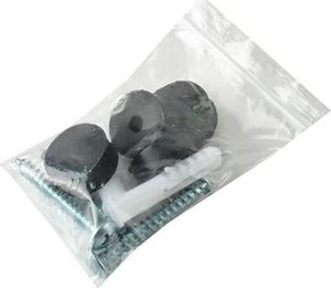 Malatec Skrzynka na listy - czarna uniwersalny 11