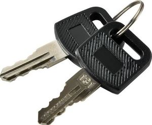 Malatec Skrzynka na listy - czarna uniwersalny 9