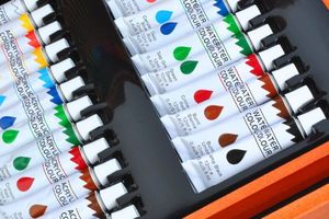 Iso Trade Zestaw do malowania 174 szt. w walizce 14