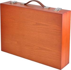 Iso Trade Zestaw do malowania 174 szt. w walizce 19