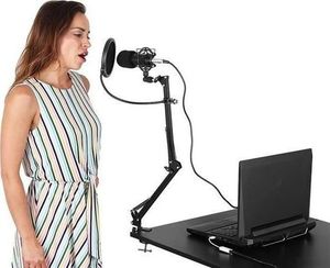 Mikrofon Iso Trade Popfiltr (366294-uniw) 16