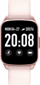 Smartwatch Gino Rossi SW009-2 Różowy  (SW009-2) 2