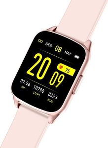 Smartwatch Gino Rossi SW009-2 Różowy  (SW009-2) 3