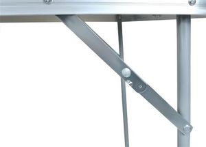 Iso Trade Stolik stół turystyczny składany plażowy na piknik uniwersalny 5