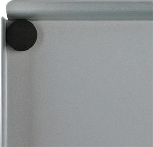 Malatec Skrzynka na listy srebrna 9