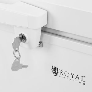Zamrażarka Royal Catering 10010435 3
