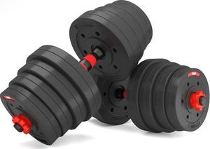 HMS SGP30 SZTANGIELKI-SZTANGA KOMPOZYT 30 KG HMS 2